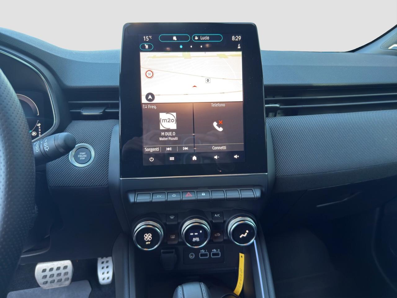 Renault Clio Full Hybrid E-Tech 145 CV 5 porte Esprit Alpine