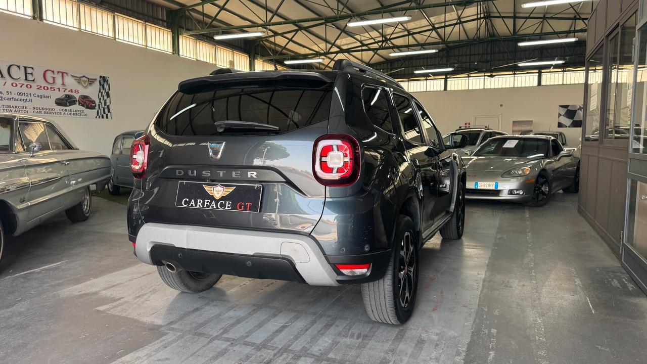 DACIA DUSTER TECHROAD 4x2 -1.3 TCe 130cv - 2020