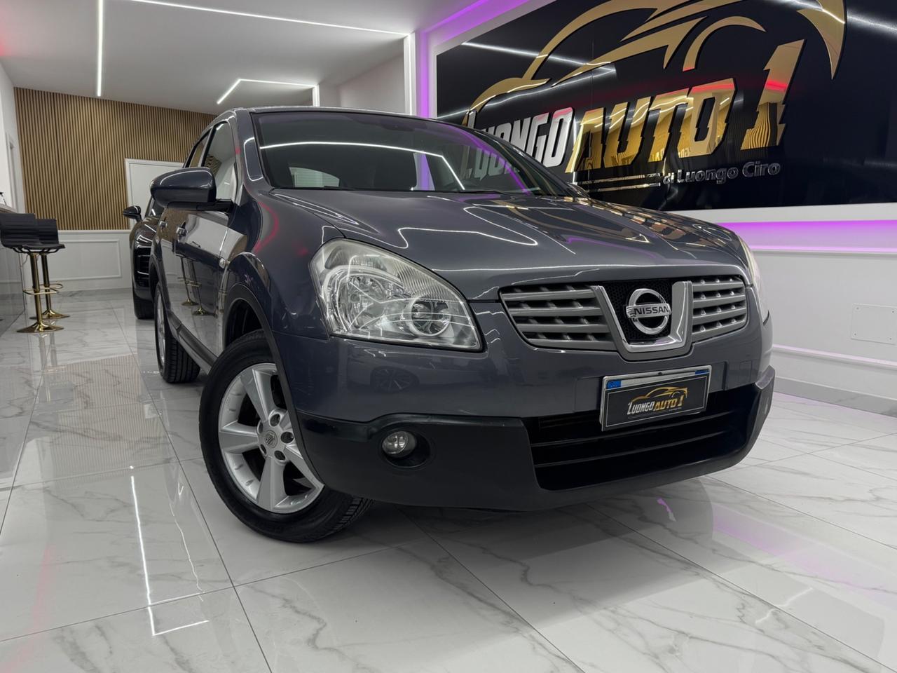 Nissan Qashqai 1.5 dCi Tekna