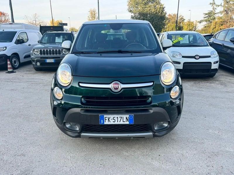 FIAT 500L 1.6 Multijet 120 CV Trekking