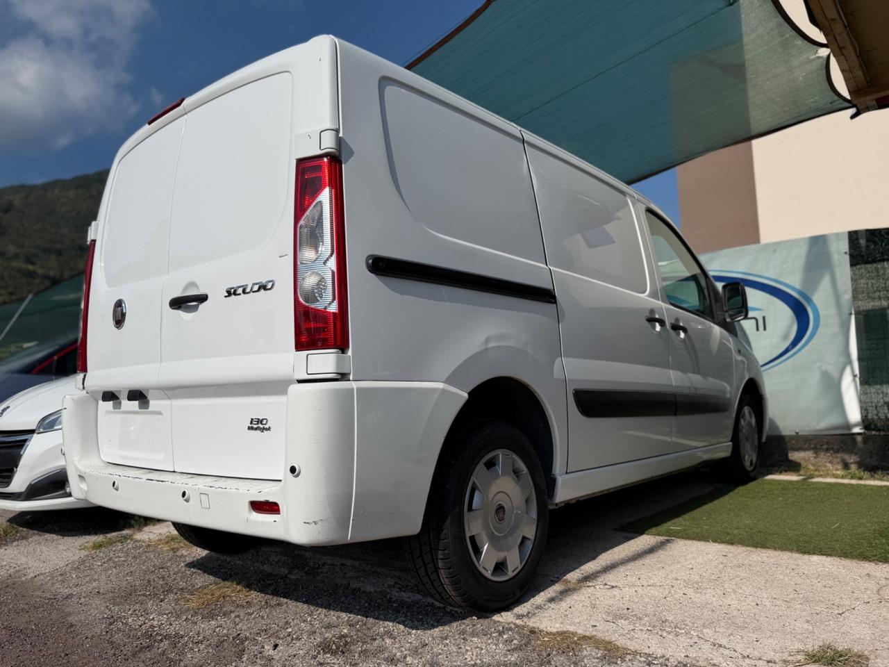 Fiat Scudo 2.0 MJT SOLO 79.000 KM