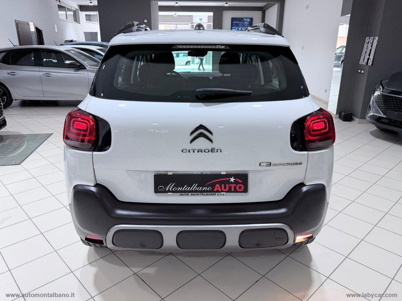 CITROEN C3 Aircross BlueHDi 110 S&S Shine
