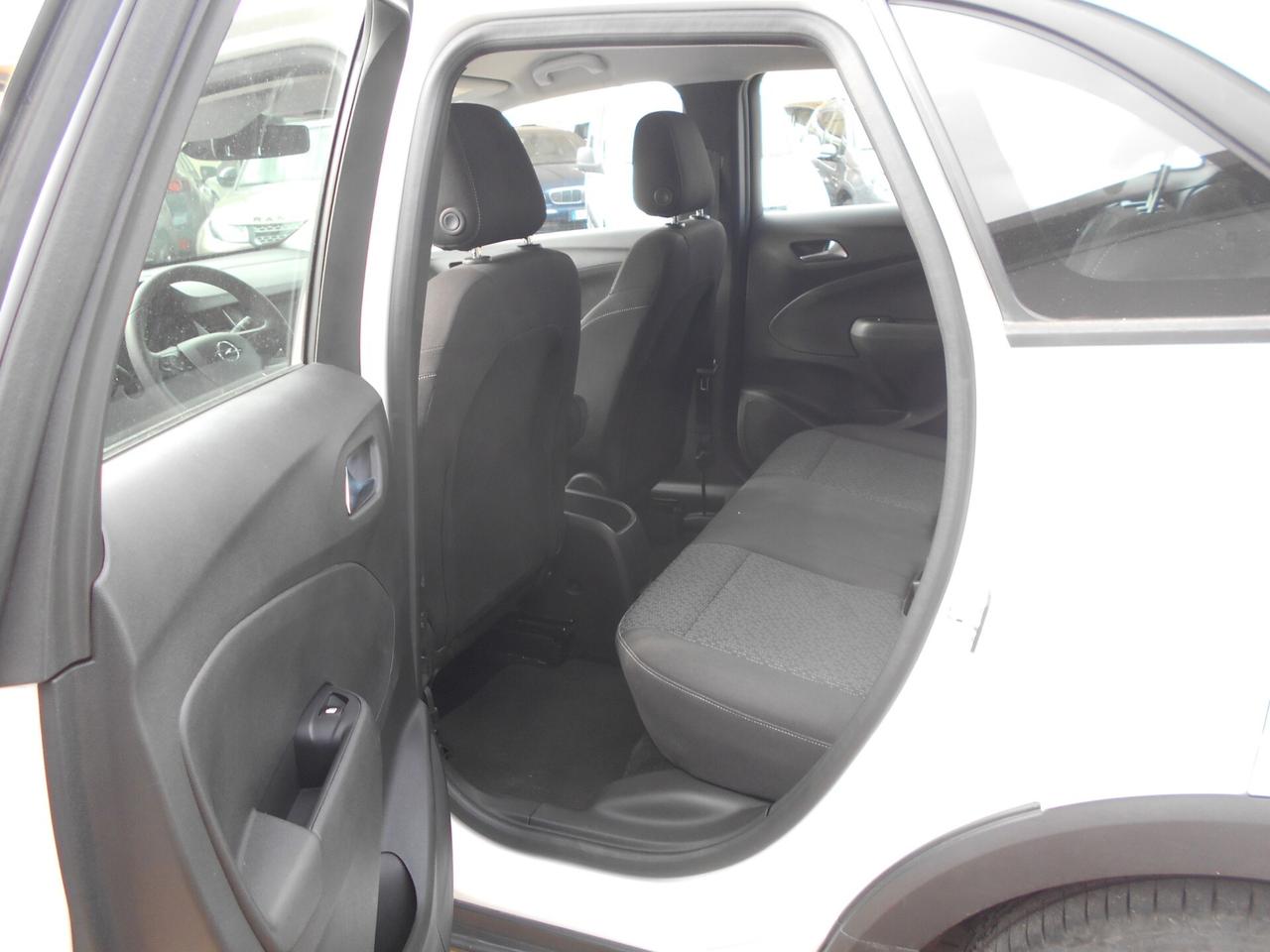 Opel Crossland 1.2 12V Start&Stop Edition