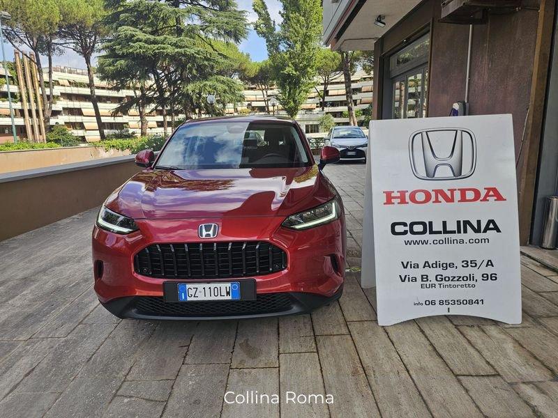 Honda ZR-V HEV 2.0 Elegance