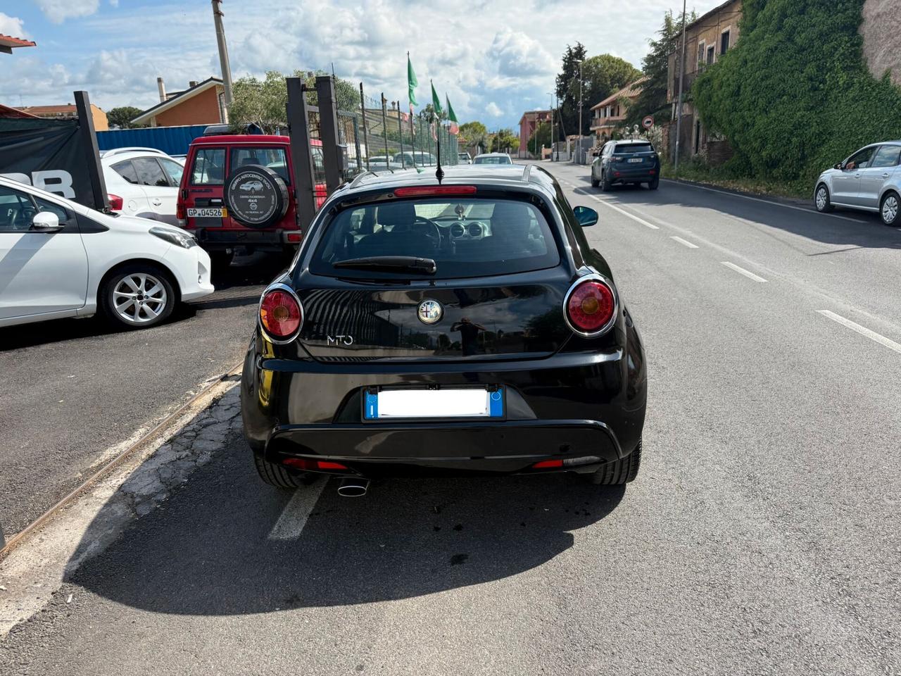 Alfa Romeo MiTo 1.4 73cv (57KW) GPL - OKneopatentati - Superprezzo