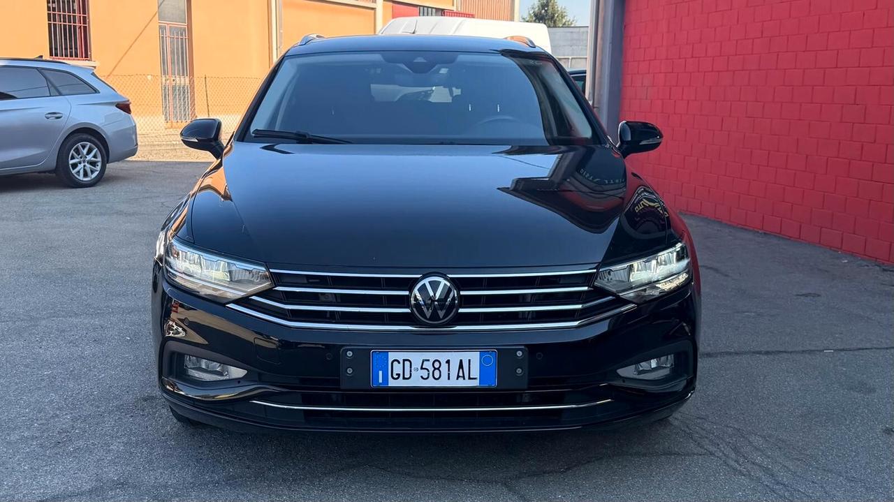 Volkswagen Passat Variant 2.0 TDI SCR EVO DSG Executive
