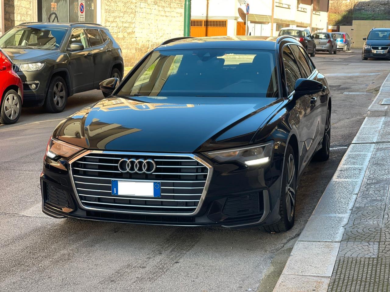 Audi A6 Avant 40 2.0 TDI S tronic S Line