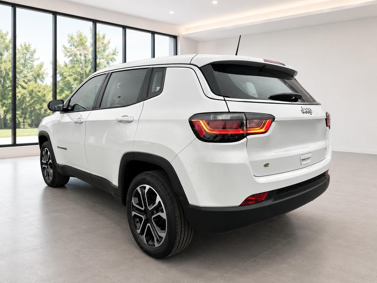 JEEP Compass II 2021 - Compass 1.5 turbo t4 mhev Altitude 2wd 130cv dct