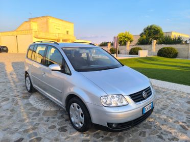 Volkswagen Touran 1.9 TDI 105CV Highline perfetta
