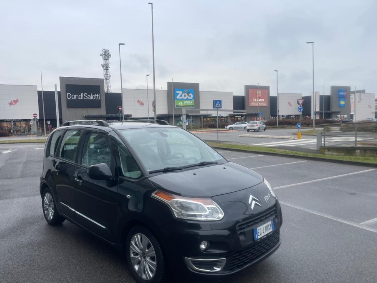 Citroen C3 Picasso C3 Picasso 1.6 HDi 90 Seduction