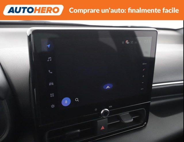 TOYOTA Yaris 1.5 130 Hybrid 5 porte Lounge