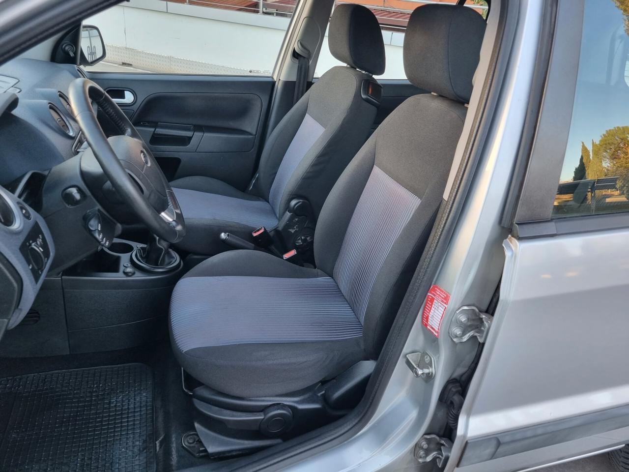 Ford Fusion City 1.4 16V 5p. Bz.- GPL