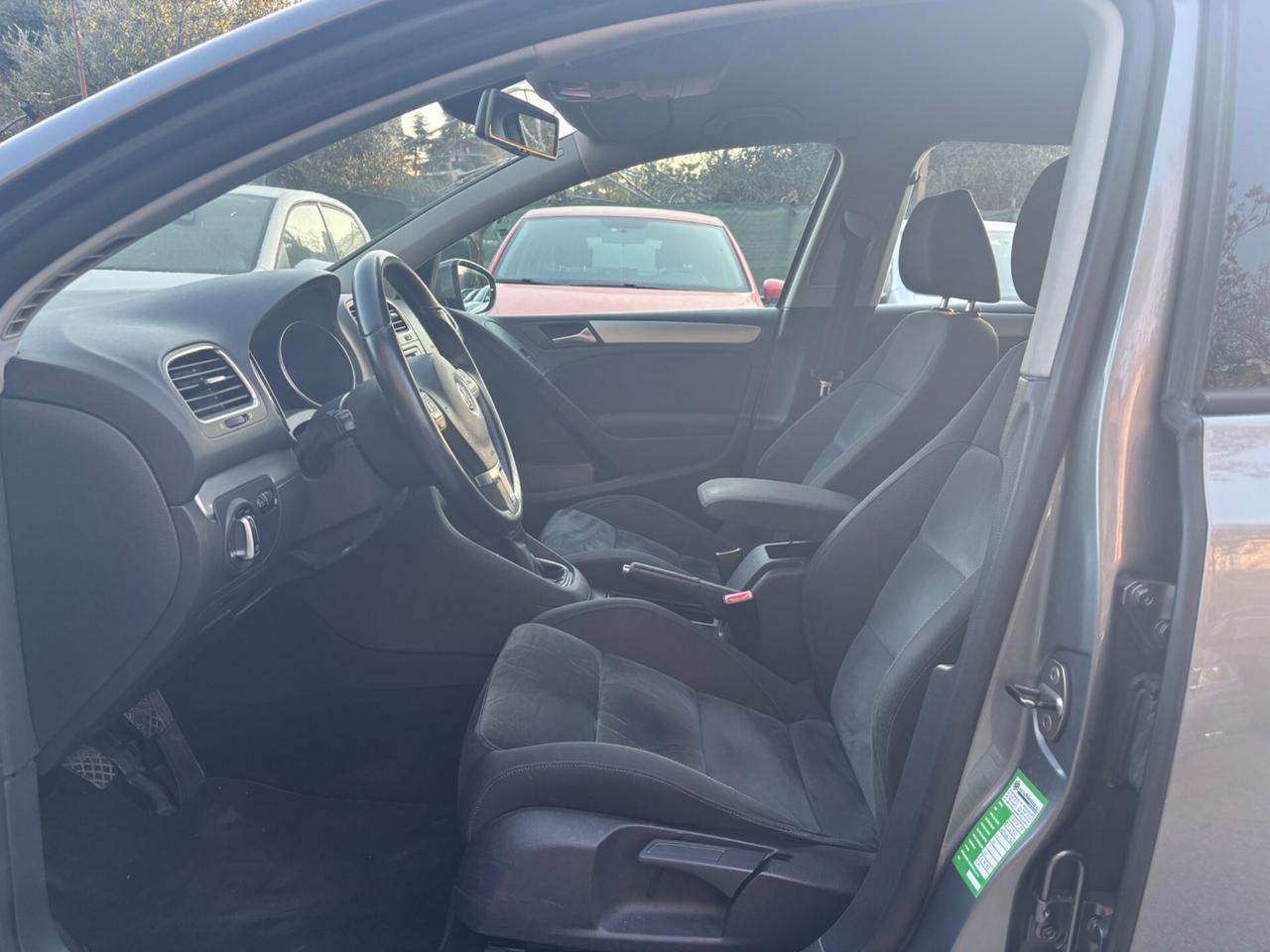 Volkswagen Golf 1.4 TSI 5p. Highline