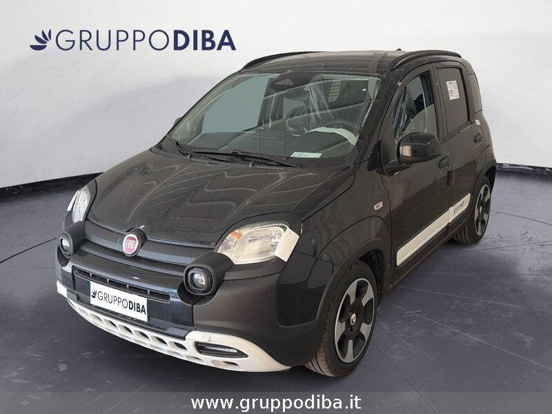 FIAT Pandina 1RA My26 1.0 65cv Hybrid Cross