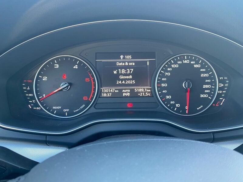 Audi Q5 Q5 2.0 TDI 190 CV quattro S tronic Business Sport