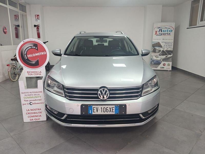 Volkswagen Passat Var.2.0TDI 103kW Highline BMot.Tec.
