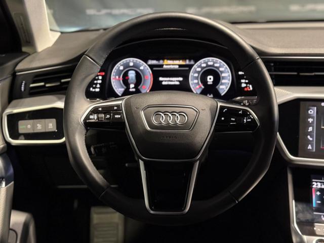 AUDI A6 Avant 40 2.0 TDI quattro ultra S tronic Sport