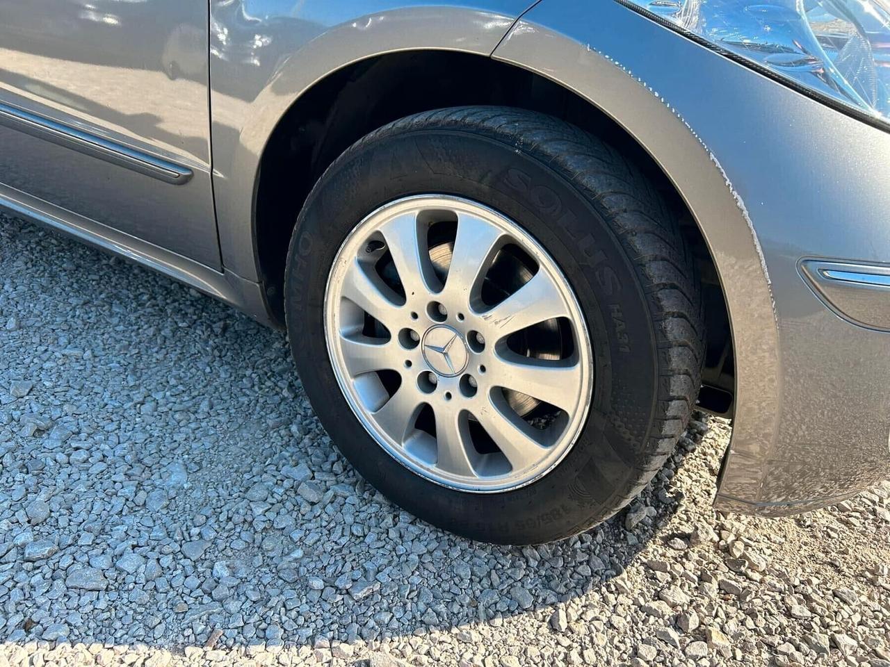 Mercedes-benz A 150 Avantgarde