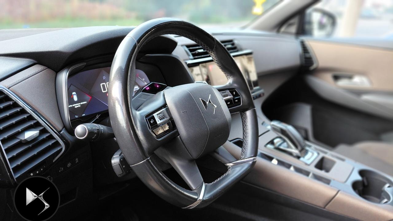 Ds 7 Crossback BlueHDi 177cv aut. FULL LED