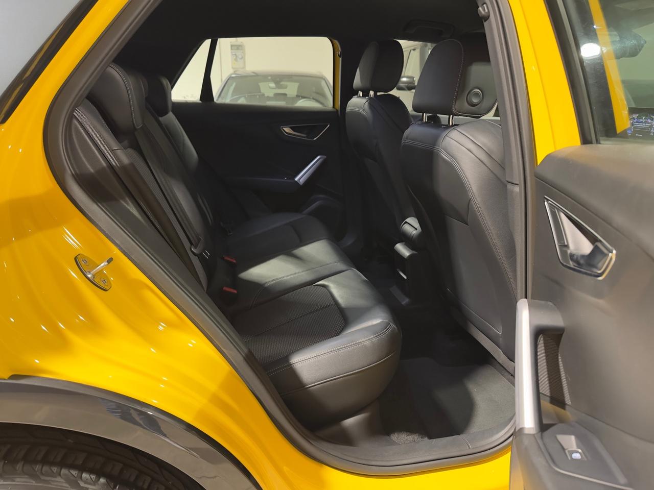 Audi Q2 30 TDI S tronic S line Edition