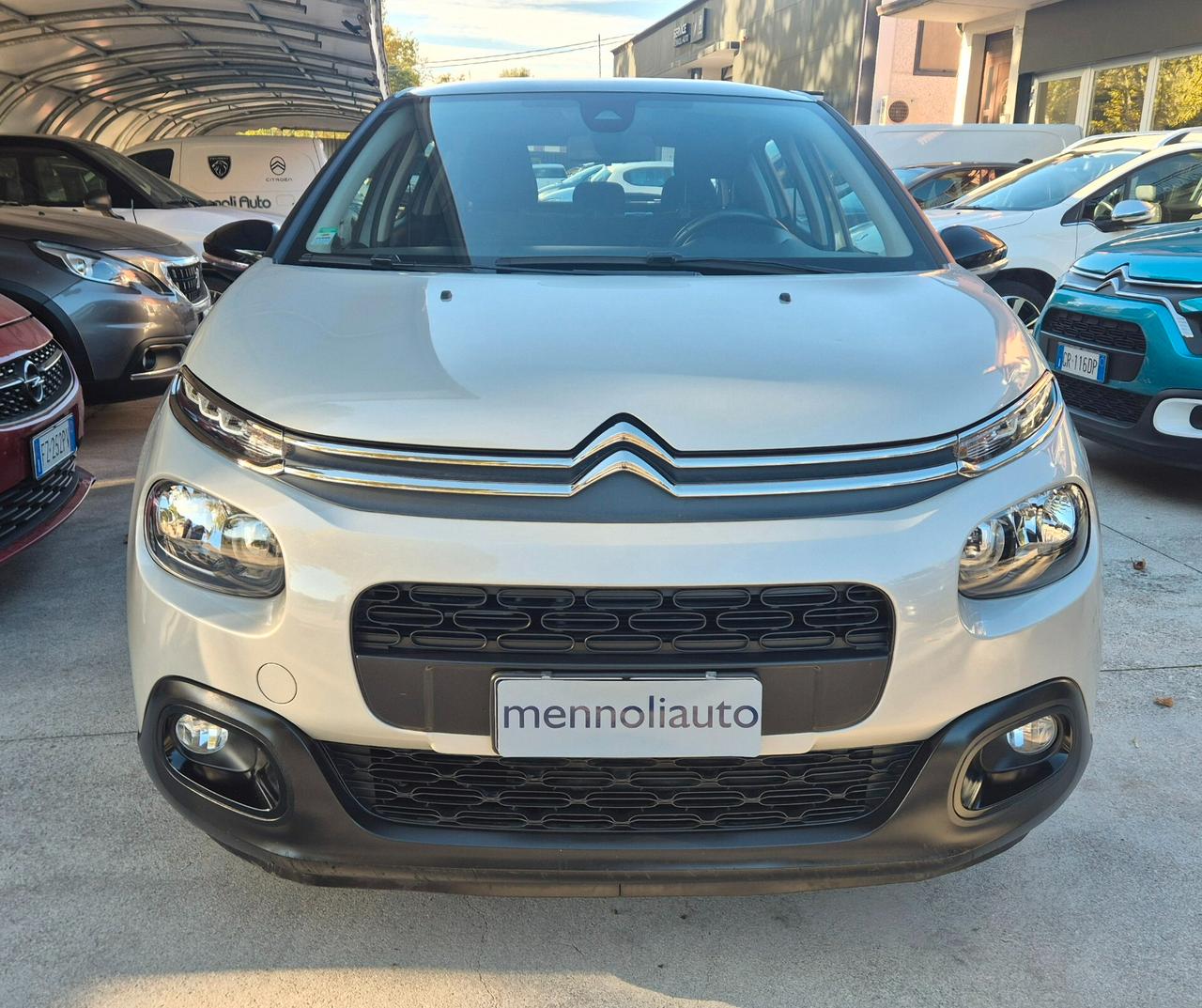 Citroen C3 PureTech 82 S&S Shine