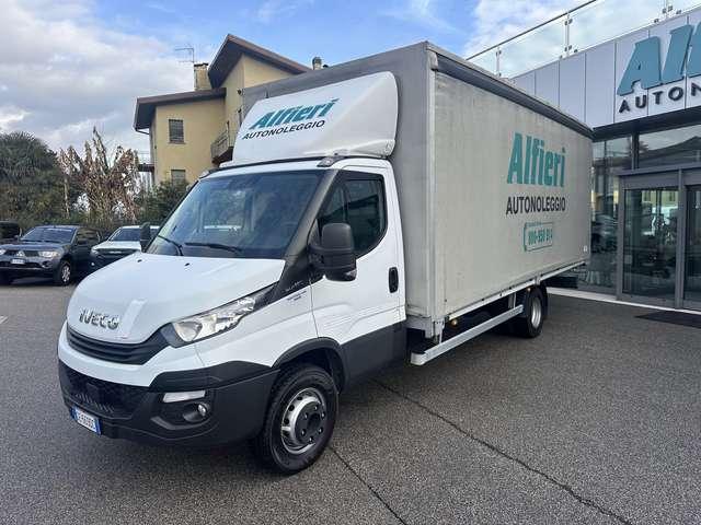Iveco Daily 60C18 E6B Cen Reg Porte Post 6200x2300x2850kg2530