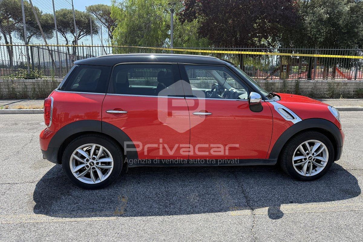 MINI Mini 2.0 Cooper D Countryman Automatica