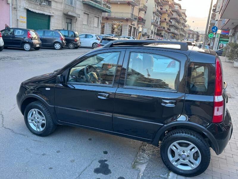 Fiat Panda 1.3 MJT 16V 4x4 Glam
