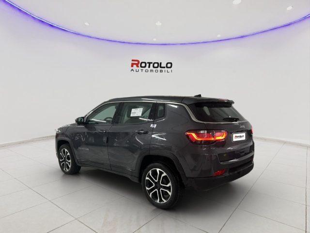 JEEP Compass 1.5 130 CV MHEV 2WD Altitude PROMO CAR SERENITY