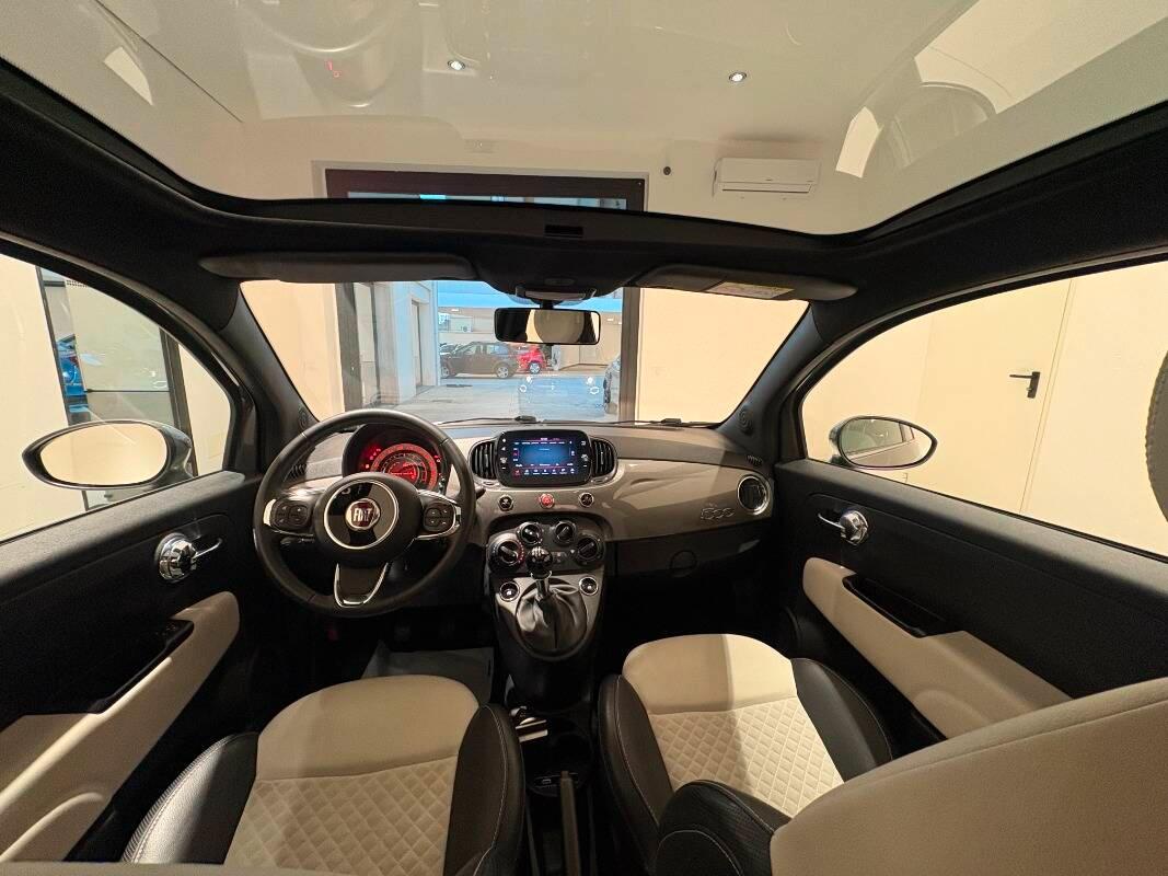 Fiat 500 1.0 hybrid Dolcevita Web Edition 70cv