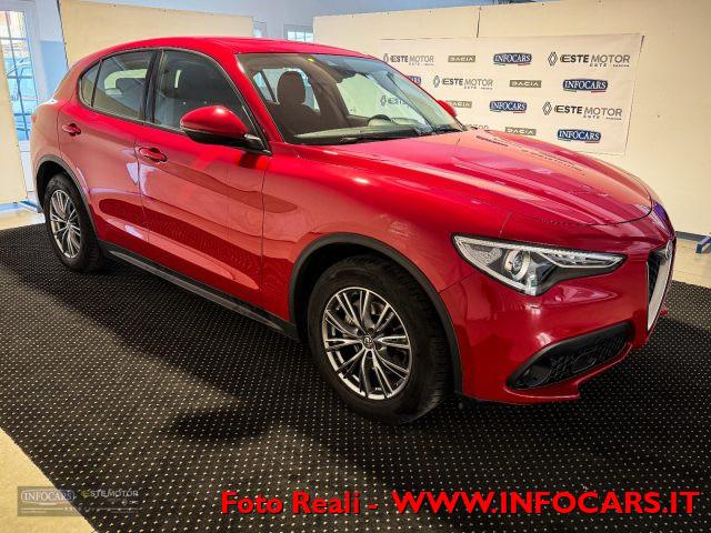 ALFA ROMEO Stelvio 2.2 Turbodiesel 190 CV AT8 RWD Business- PROMO
