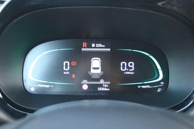 Hyundai i10 i10 1.0 MPI AT Connectline