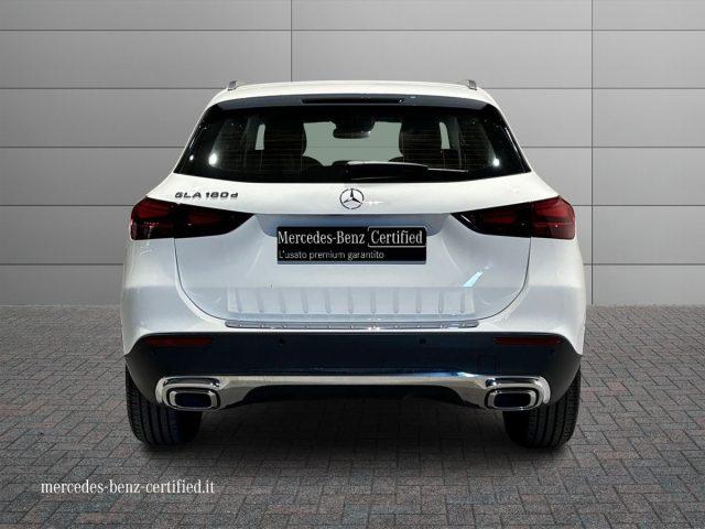 MERCEDES-BENZ GLA 180 d Auto Progressive Advanced Navi