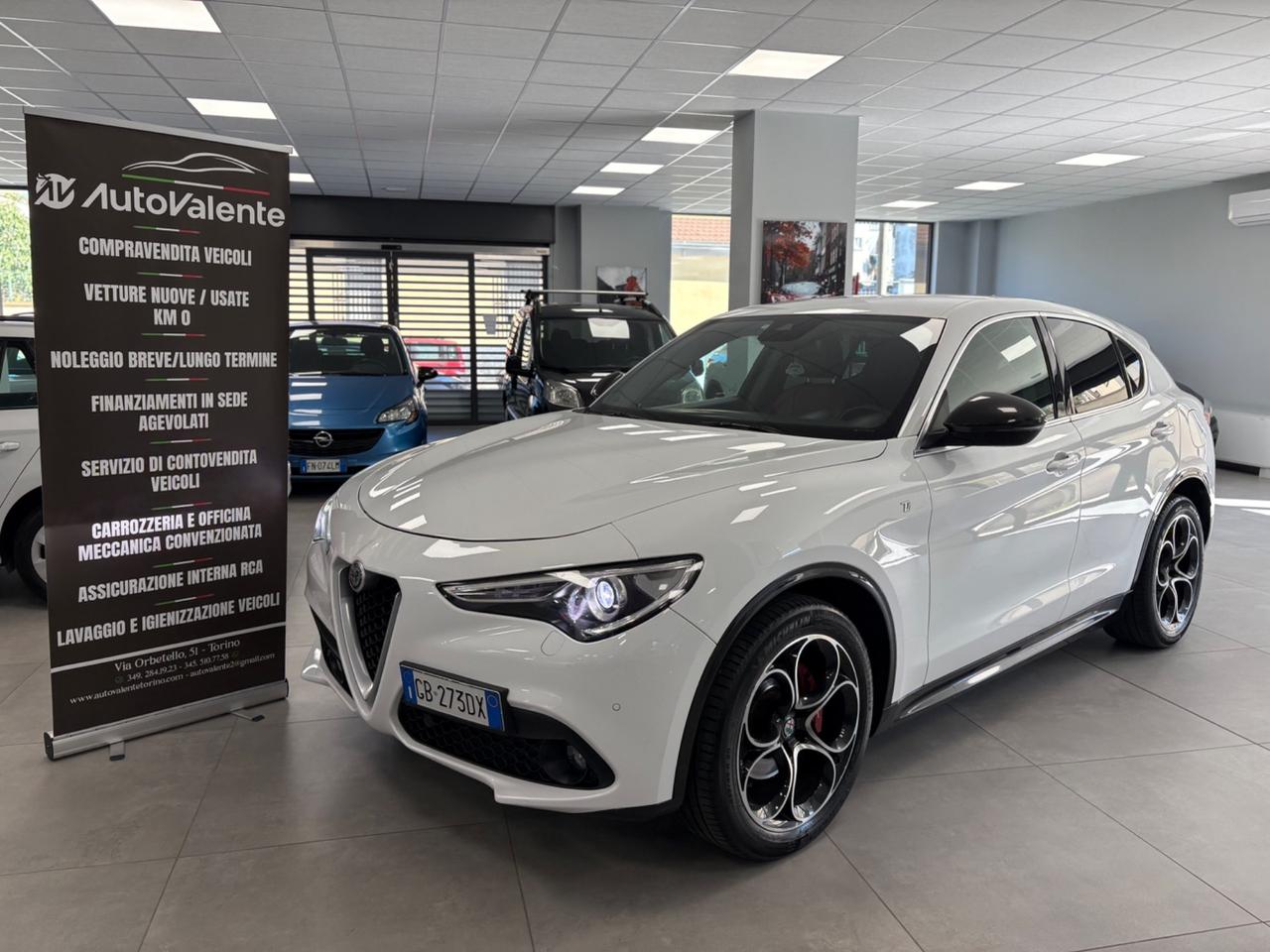 Alfa Romeo Stelvio Q4 Ti 2.0 190CV 2020 km103000
