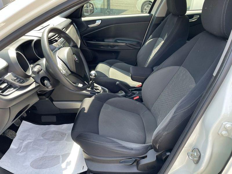 Alfa Romeo Giulietta 1.4 Turbo 120 CV GPL Progression