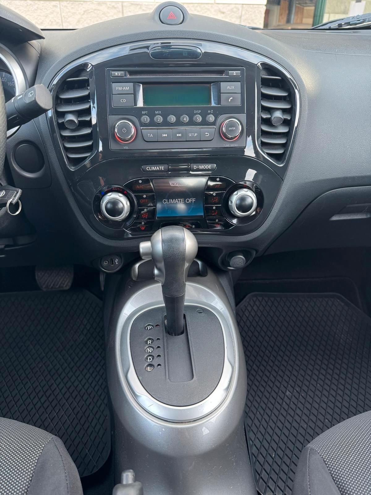 Nissan Juke 1.6 Tekna (CAMBIO DIFETTOSO)