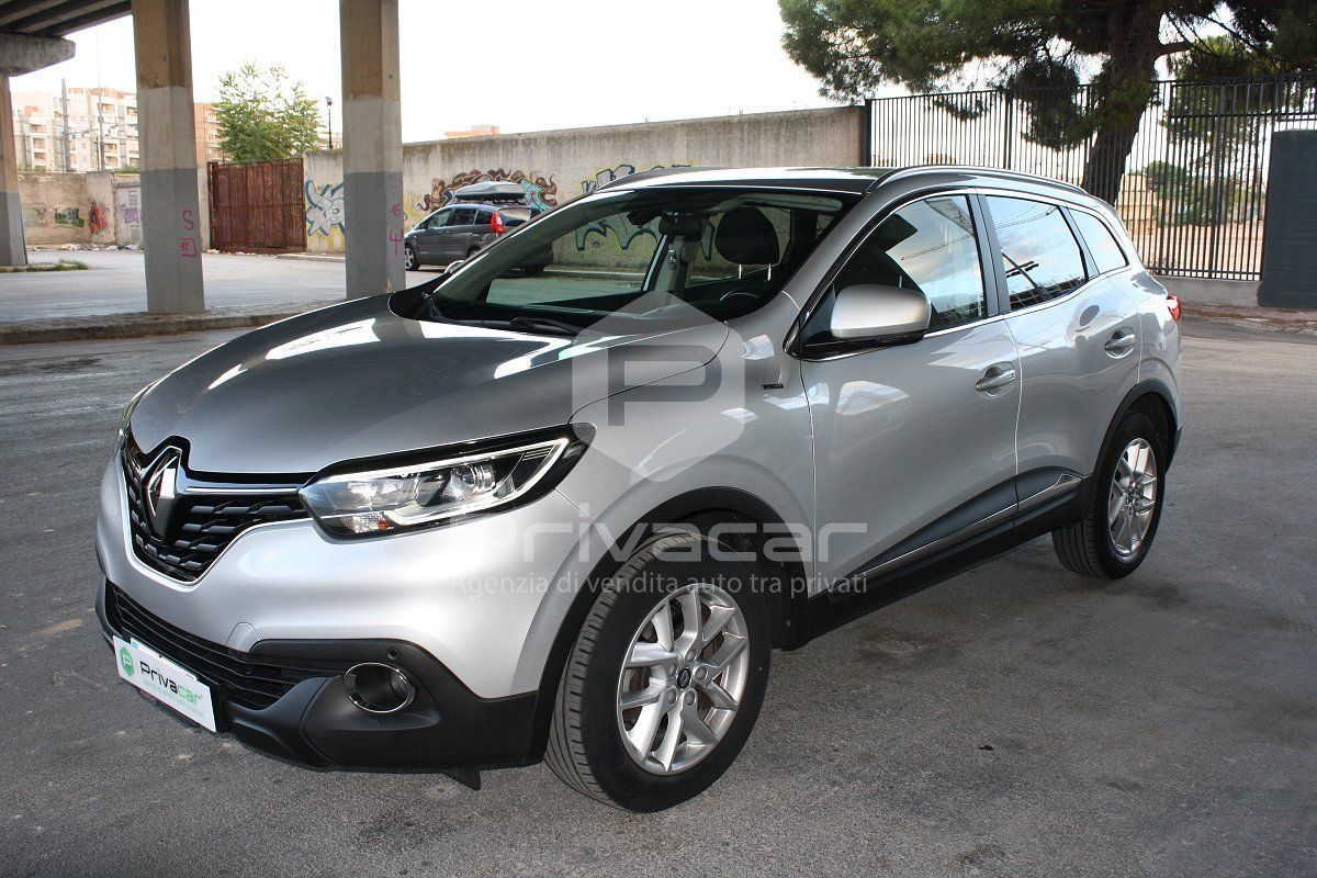 RENAULT Kadjar dCi 8V 110CV Energy Hypnotic