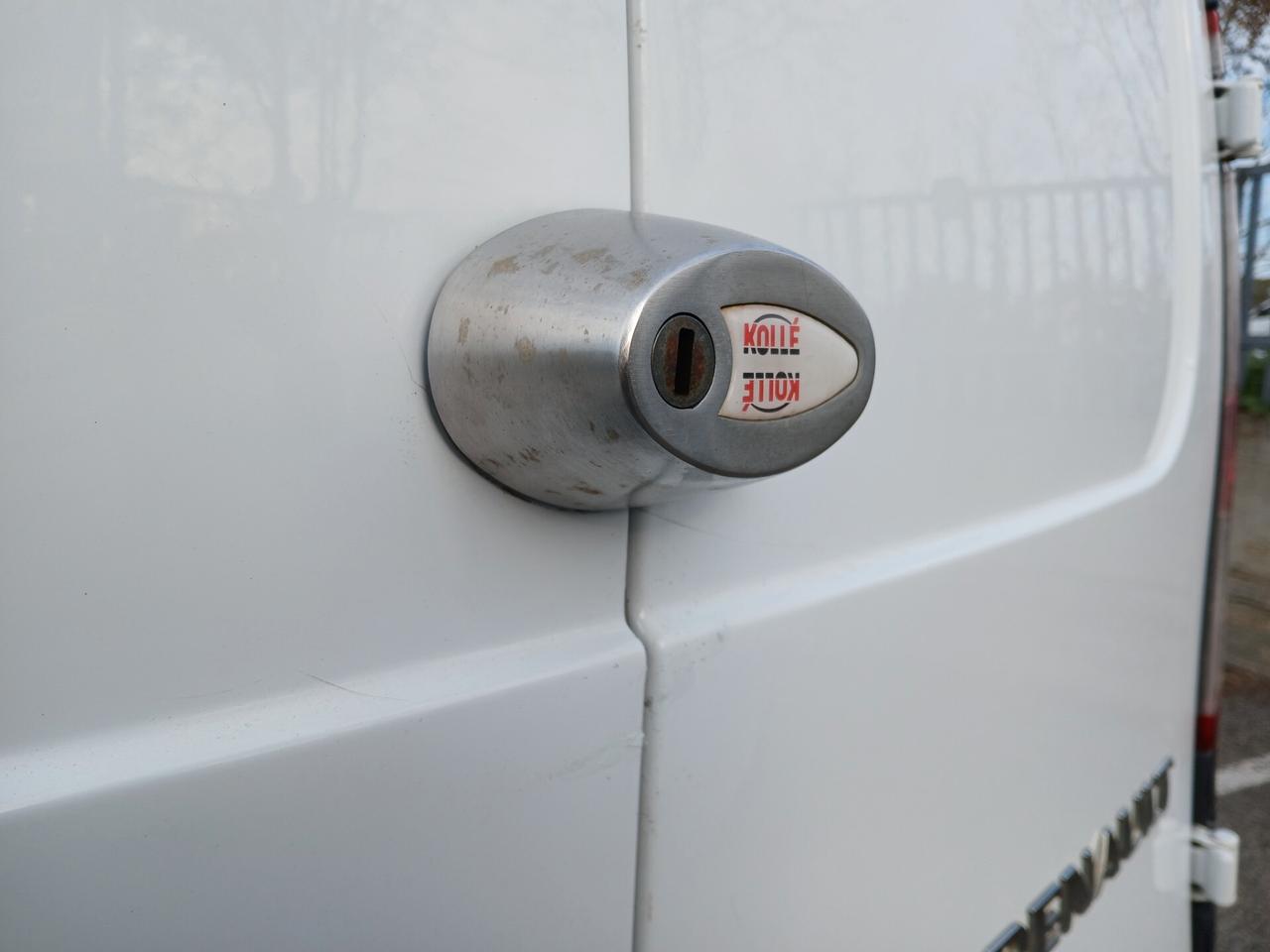 Renault Kangoo maxi lamierato