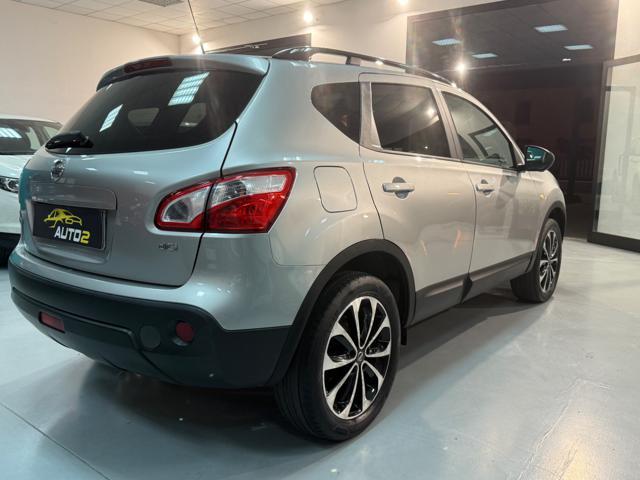 NISSAN Qashqai 1.5 dCi*TETTO PANORAMICO*TELECAMERA 360