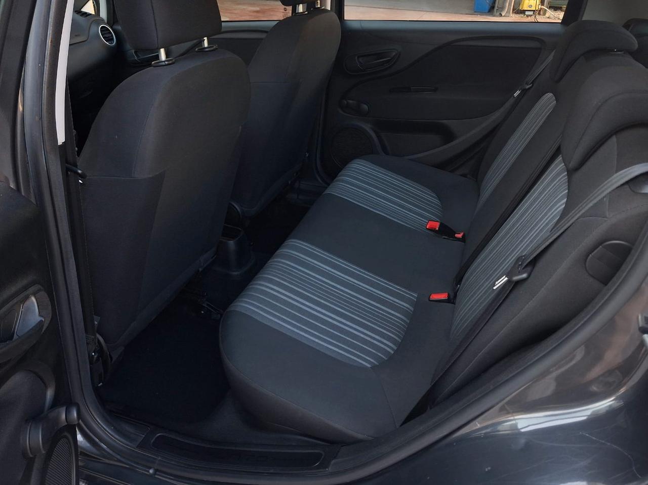 Fiat Punto Evo 5 Porte 5p 1.2 Blue&Me s&s