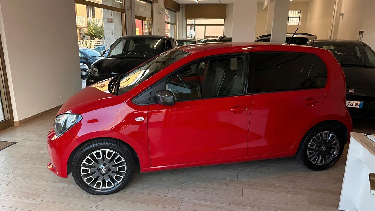 Seat Mii 1.0 5 porte FR Line