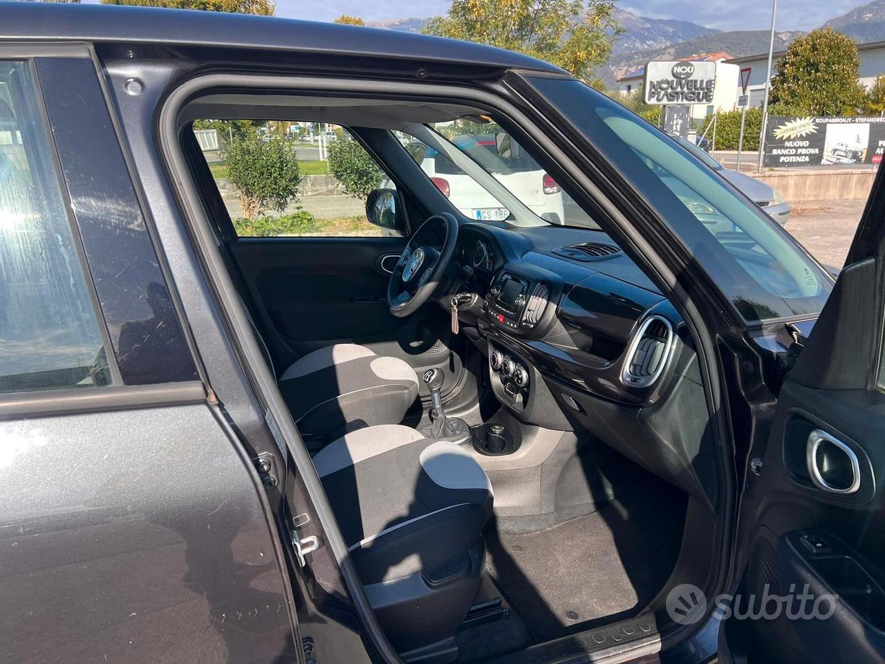 Fiat 500L 1.3 Multijet 95 CV Business