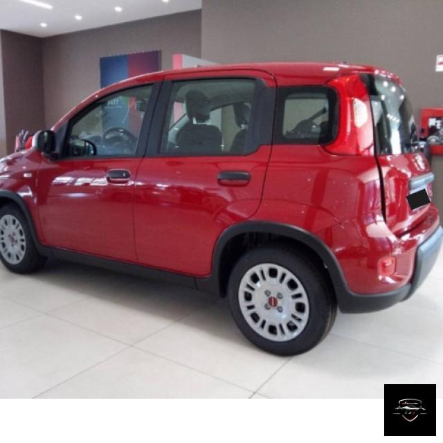 FIAT - Panda - 1.0 FireFly S&S Hybrid