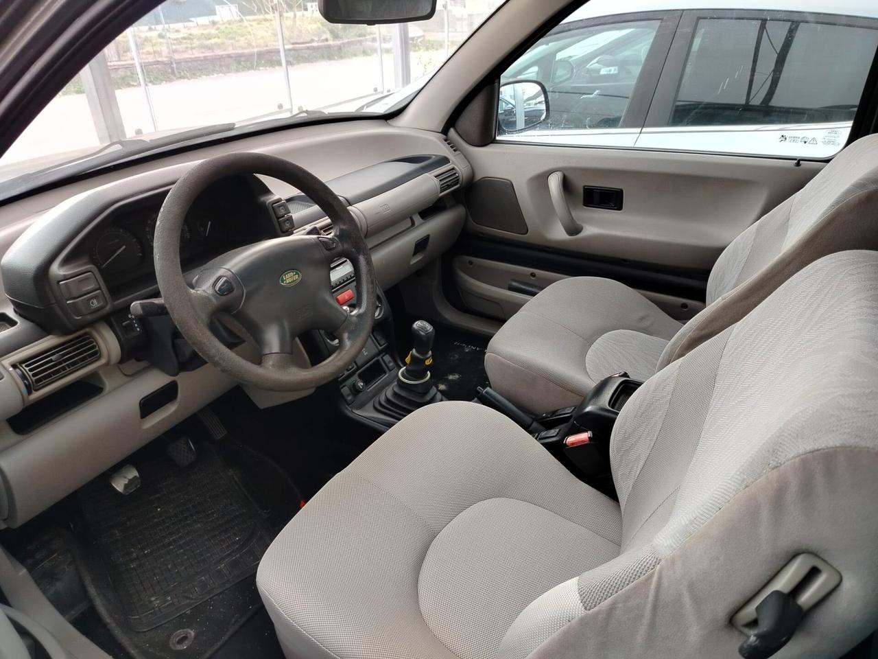 Land Rover Freelander 2.0 Td4 16V cat 3p. Hardback