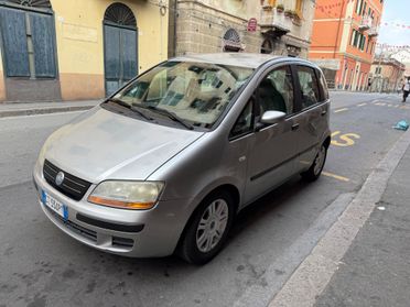 Fiat Idea 1.3 Multijet 16V Emotion