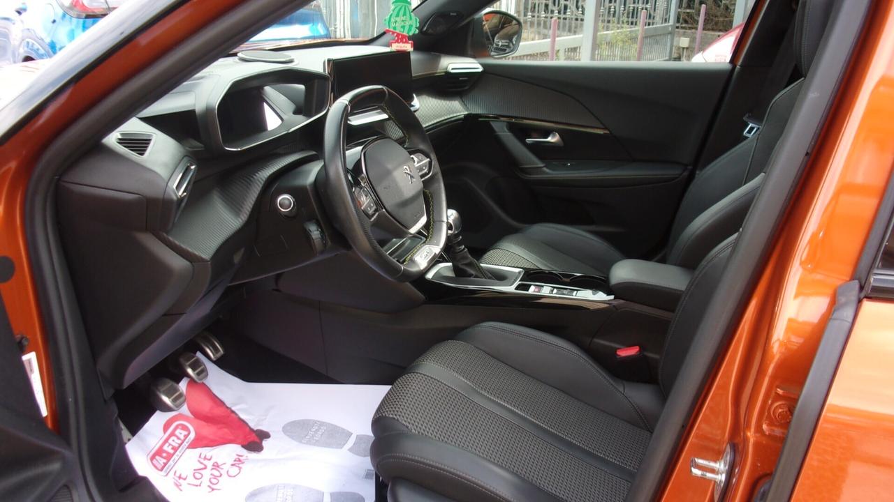 Peugeot 2008 BlueHDi 100 S&S GT Line