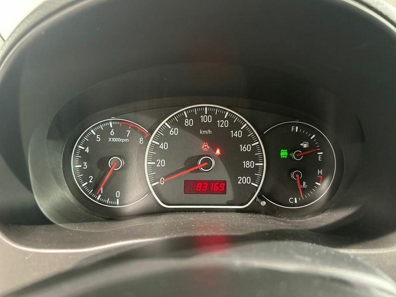 FIAT Sedici 1.6 16V 4x4 Emotion