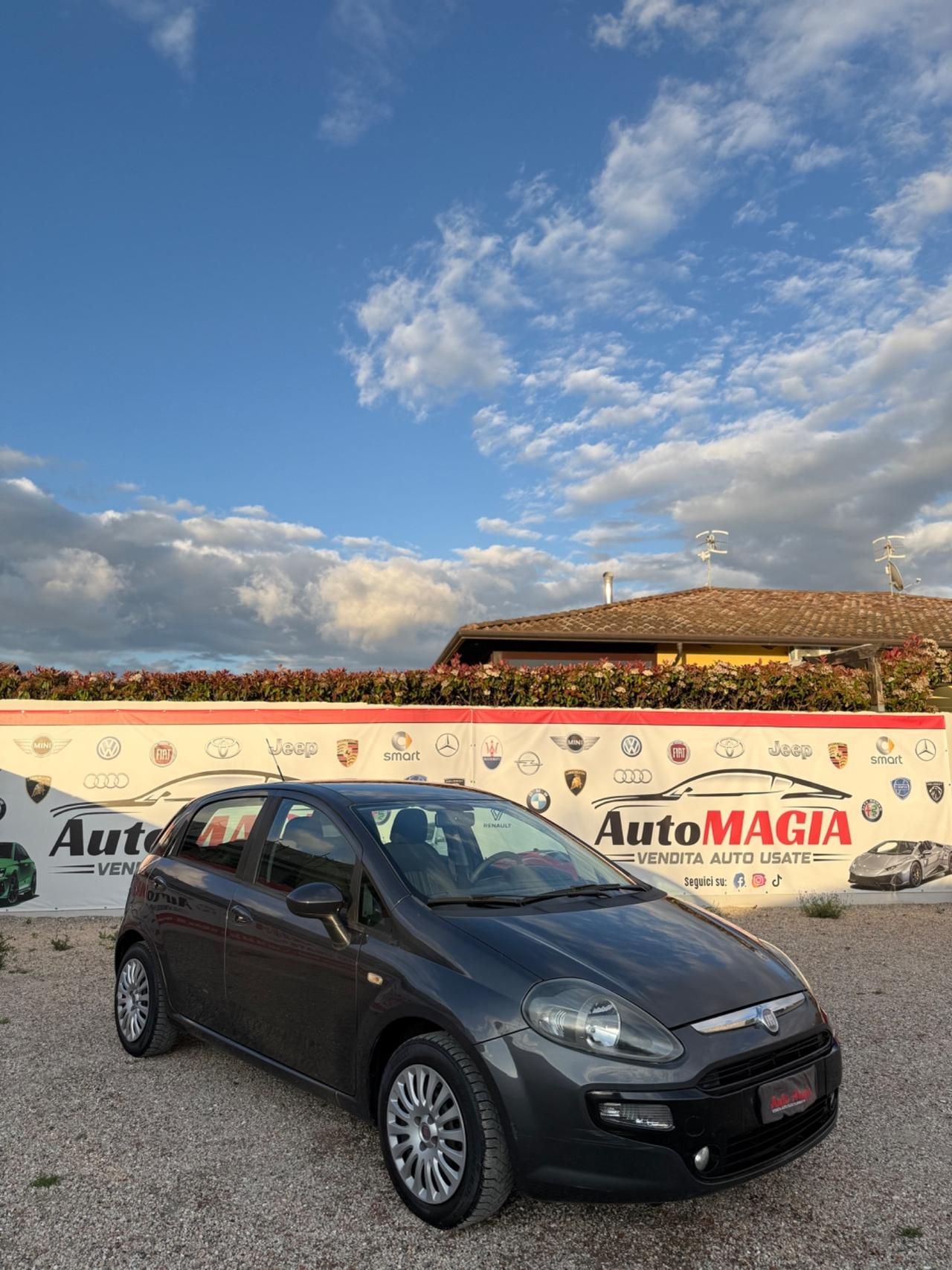 Fiat Punto Evo Punto Evo 1.3 Mjt 75 CV DPF 5 porte S&S Dynamic