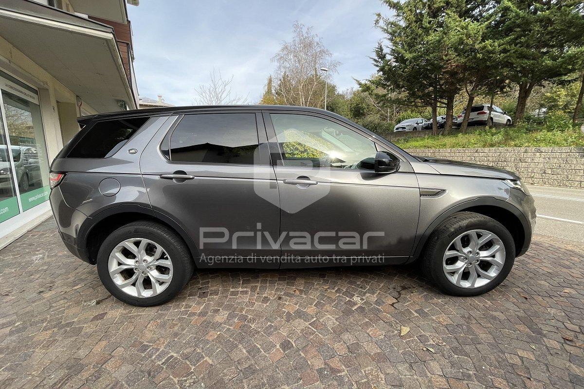 LAND ROVER Discovery Sport 2.0 TD4 150 CV HSE