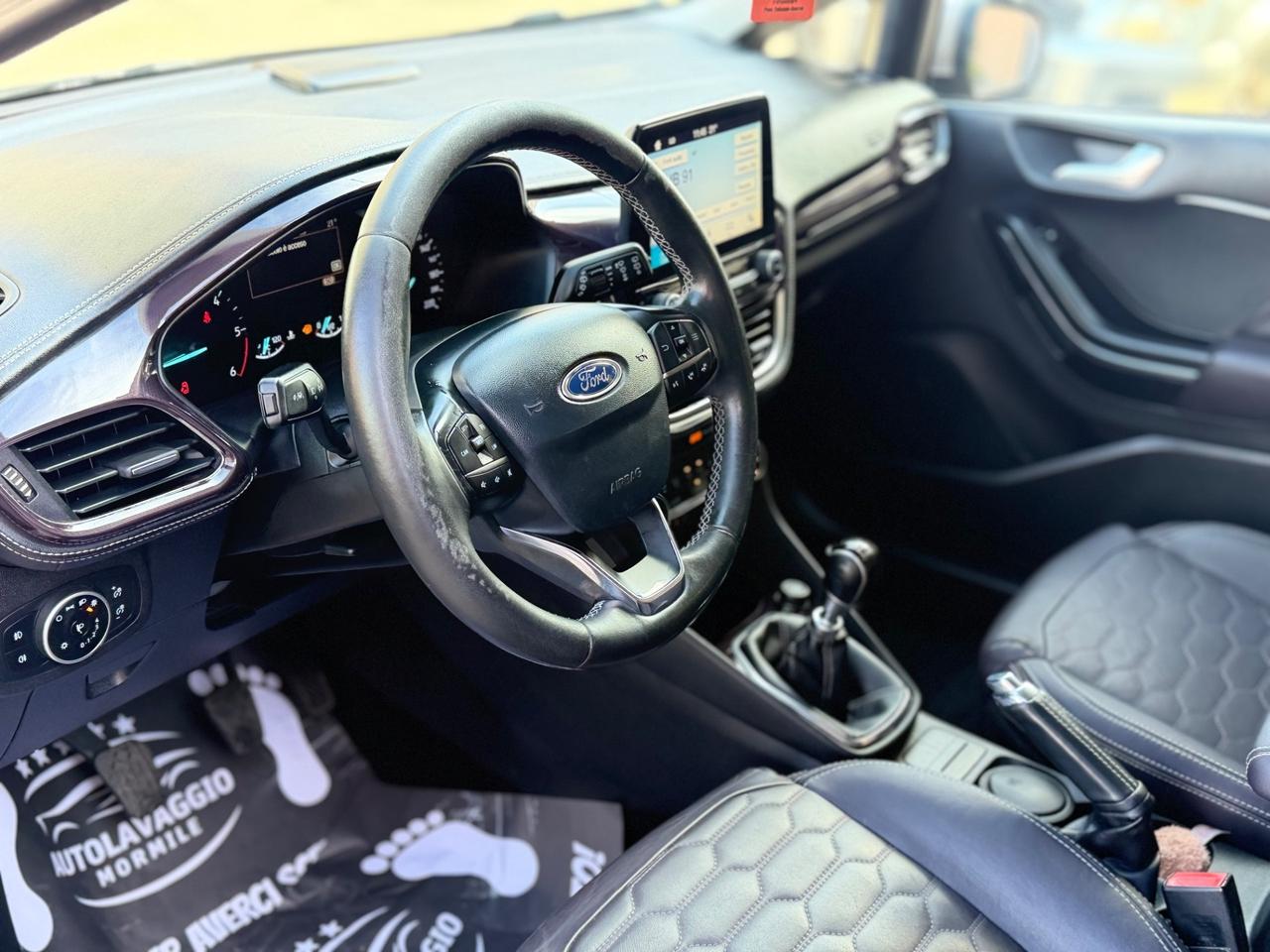Ford Fiesta 1.5 TDCi Vignale